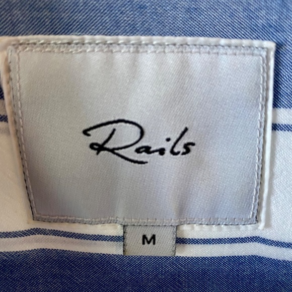 Rails super cute button up - Picture 2 of 3